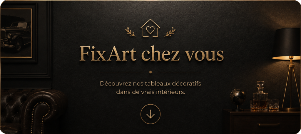 FixArt chez vous – Installations clients
